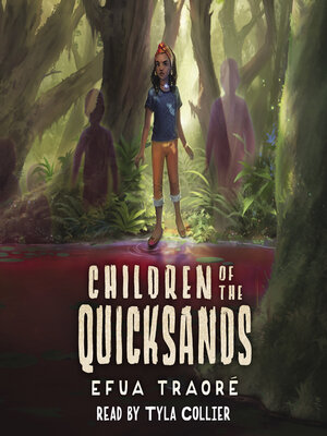 cover image of Children of the Quicksands